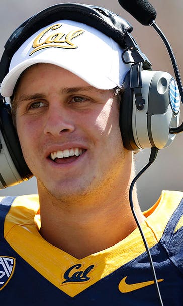 USC DL coach says Cal's Jared Goff is 'best QB in college football'